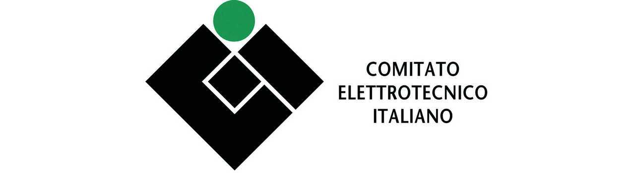 logo Comitato Elettrotecnico Italiano